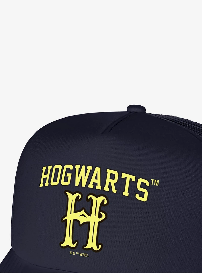 Harry Potter Hogwarts Arch Foam Trucker Hat