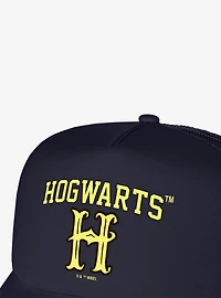 Harry Potter Hogwarts Arch Foam Trucker Hat