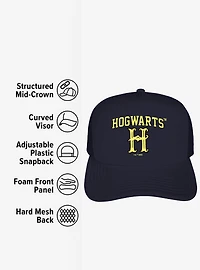 Harry Potter Hogwarts Arch Foam Trucker Hat