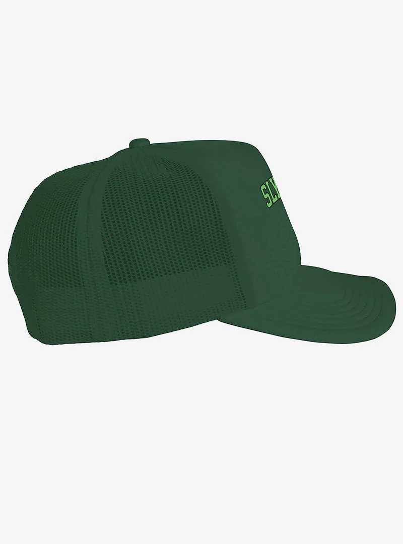 Harry Potter Slytherin Arch Foam Trucker Hat