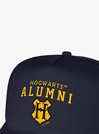Harry Potter Hogwarts Alumni Foam Trucker Hat