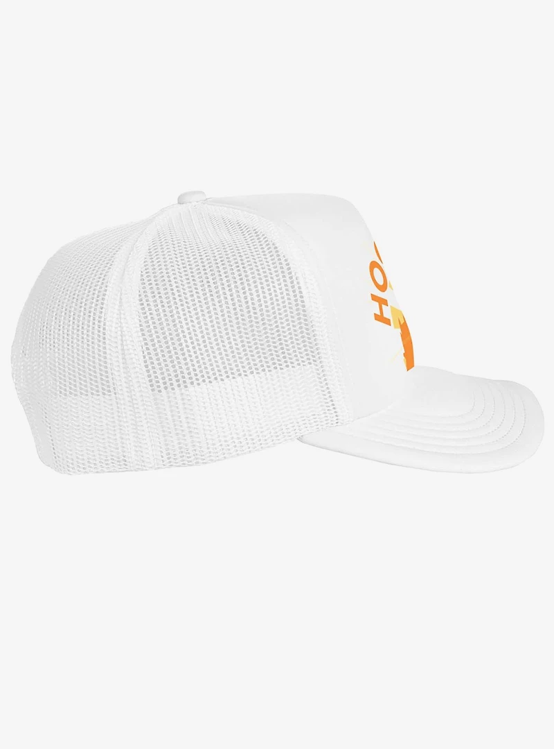Harry Potter Hogwarts Summer Magic Foam Trucker Hat