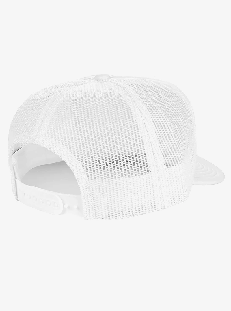 Harry Potter Hogwarts Summer Magic Foam Trucker Hat