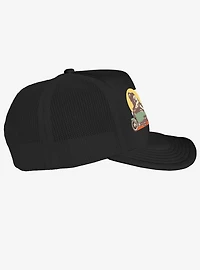 Harry Potter Hagrid Road Trip Foam Trucker Hat