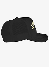 Harry Potter Hufflepuff Athletics Foam Trucker Hat