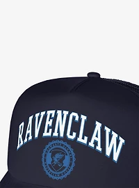 Harry Potter Ravenclaw Athletics Foam Trucker Hat