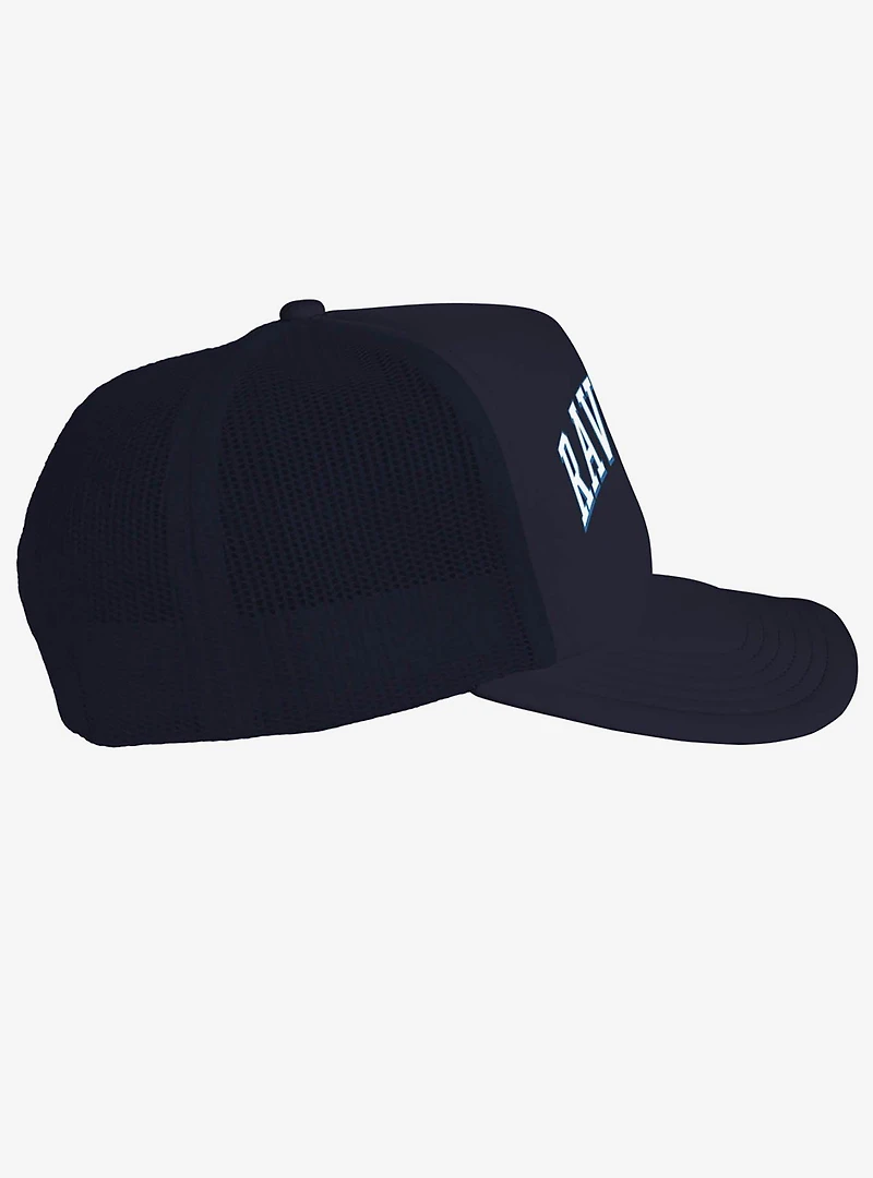 Harry Potter Ravenclaw Athletics Foam Trucker Hat