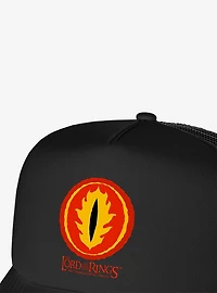 The Lord Of The Rings Eye Of Sauron Foam Trucker Hat