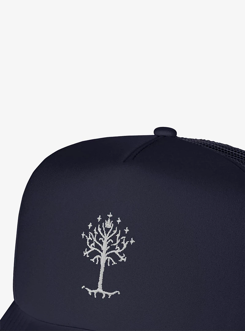 The Lord Of The Rings Tree Of Gondor Foam Trucker Hat