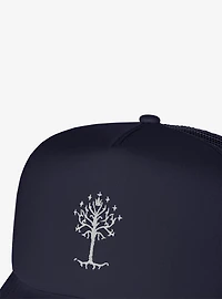 The Lord Of The Rings Tree Of Gondor Foam Trucker Hat