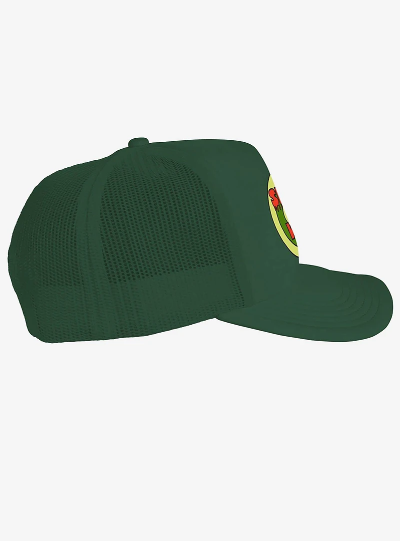 Daria Sick Sad World Foam Trucker Hat