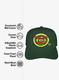 Daria Sick Sad World Foam Trucker Hat