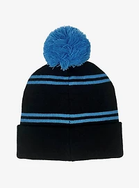 Star Trek Science Acrylic Knit Beanie With Pom