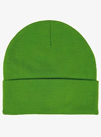 Teenage Mutant Ninja Turtles Leonardo Face Acrylic Knit Beanie