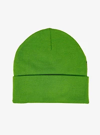 Teenage Mutant Ninja Turtles Donatello Face Acrylic Knit Beanie