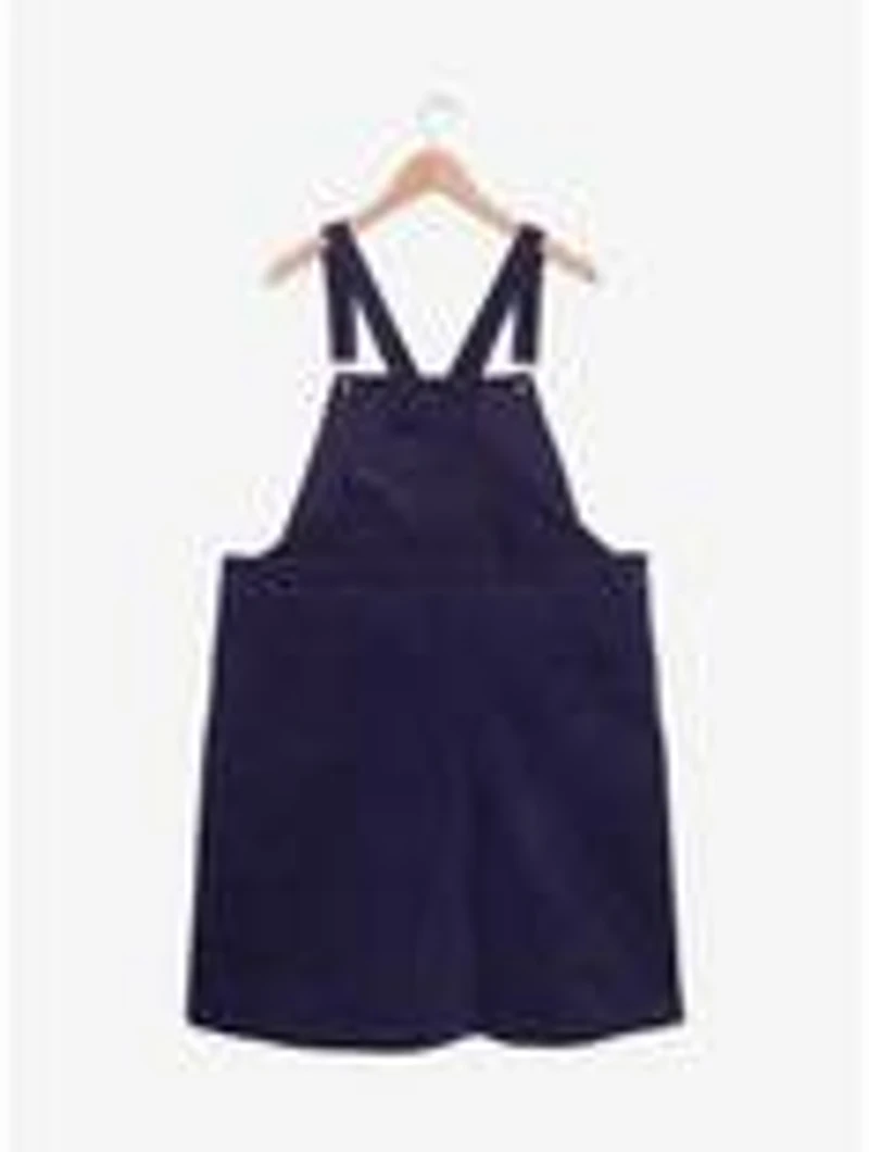 Peanuts Snoopy Fall Corduroy Overall Plus Dress - BoxLunch Exclusive