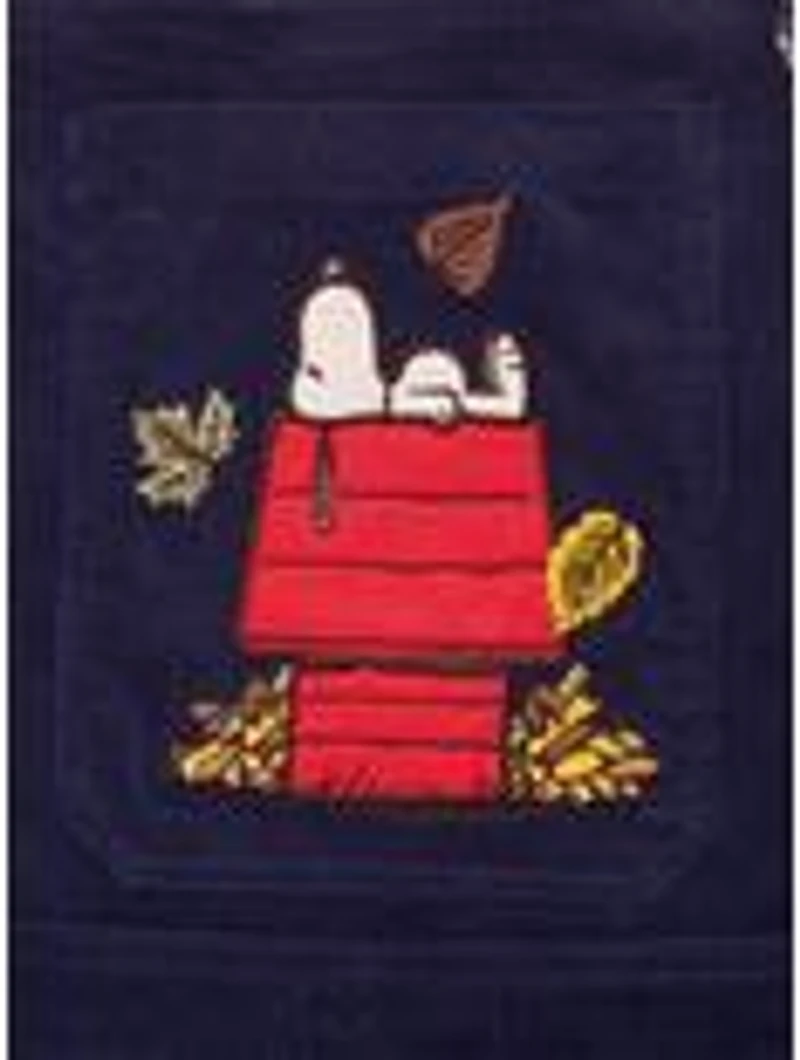 Peanuts Snoopy Fall Corduroy Overall Plus Dress - BoxLunch Exclusive