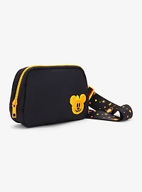 Disney Mickey Mouse Jack-o-Lantern Belt Bag - BoxLunch Exclusive