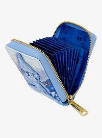 Loungefly Disney Fantasia Sorcerer Mickey Accordion Wallet