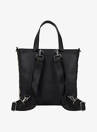 Loungefly Disney Minnie Mouse Sketch Convertible Tote Bag