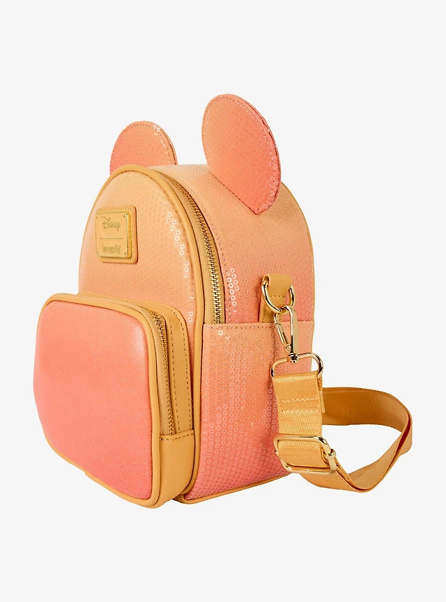 doc martens backpack mini Small Nylon Backpack in Black