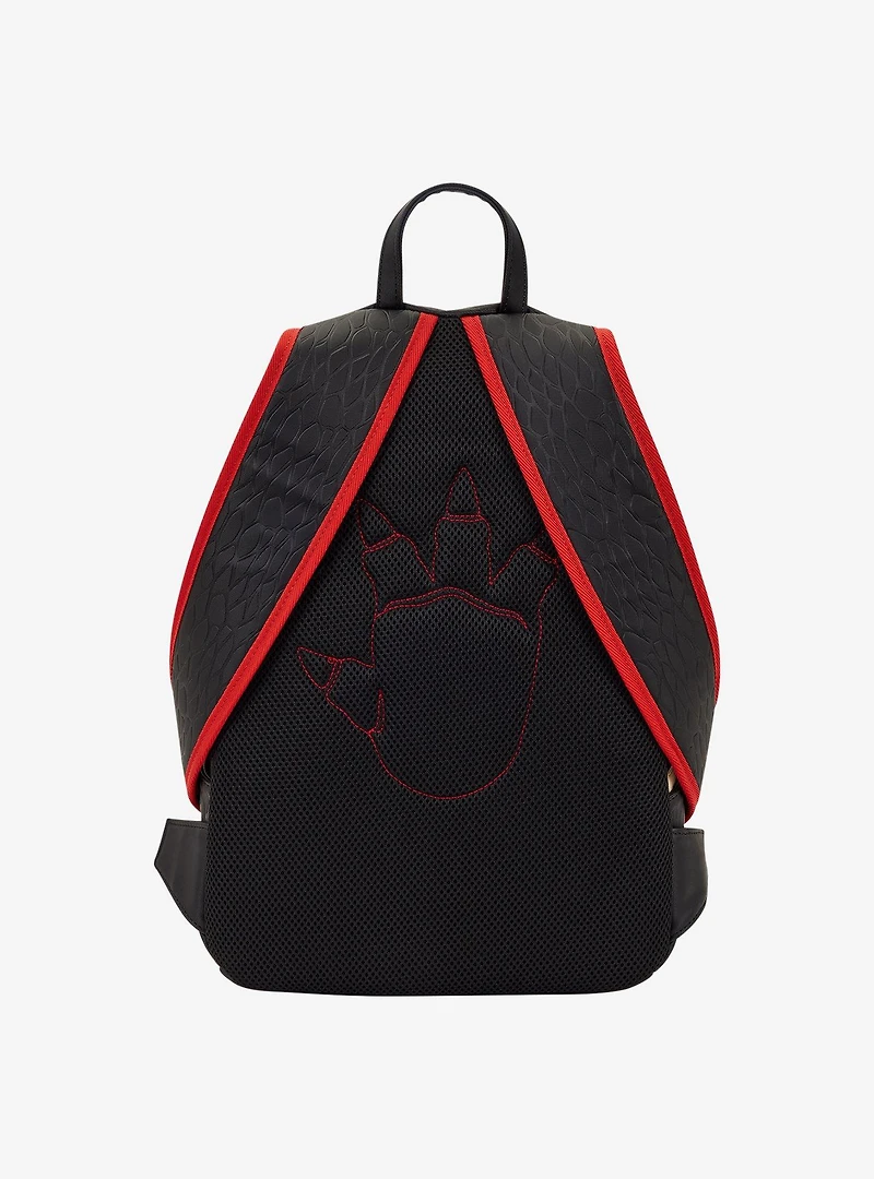Loungefly Godzilla Tonal Portrait Full-Size Backpack