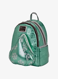 Loungefly Hershey's Kisses Mint Truffle Mini Backpack