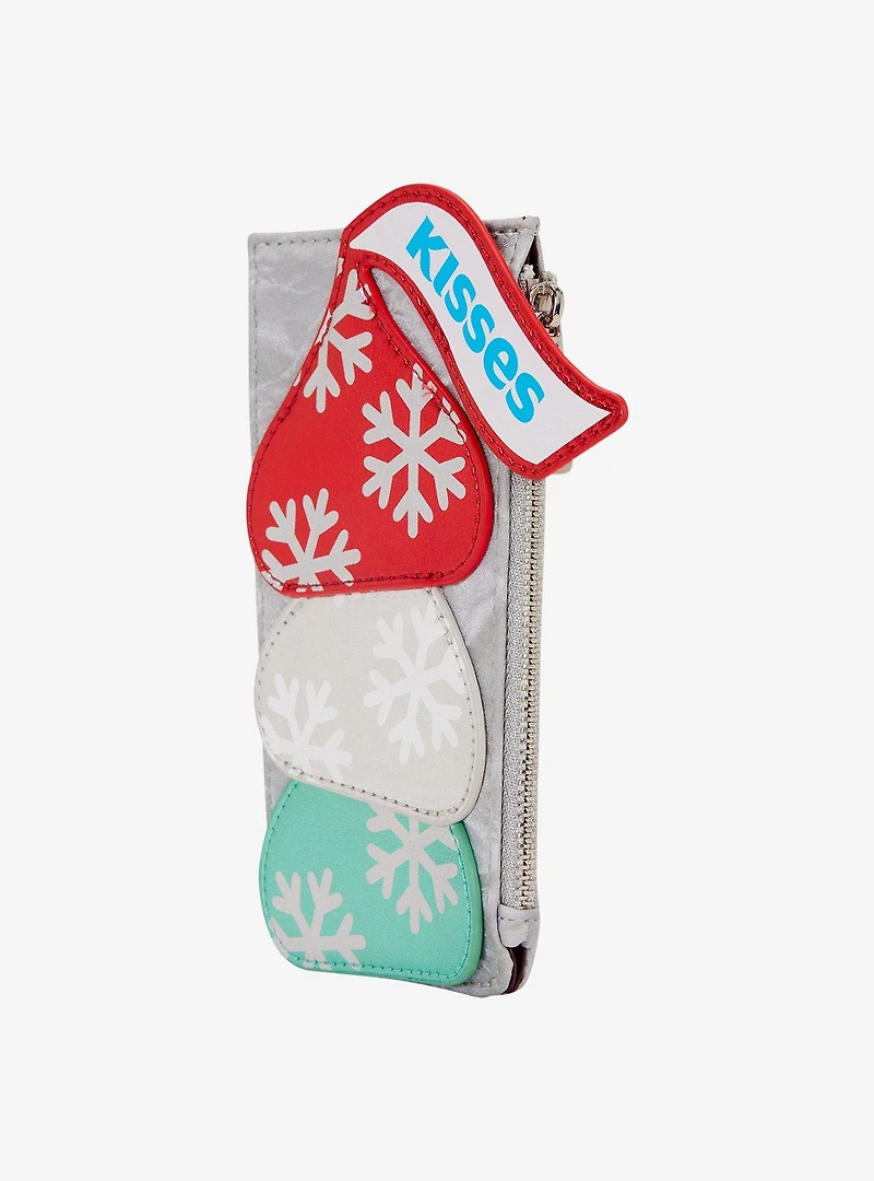 Loungefly Hershey's Kisses Holiday Cardholder