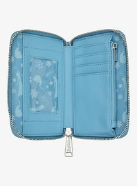 Loungefly Disney Frozen Elsa Dress Wallet