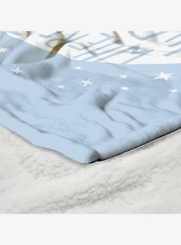 Where The Wild Things Are Wild Things Silk Touch Sherpa Throw Blanket