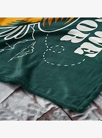 Garfield Stop For Lunch 50x60" Silk Touch Throw Blanket