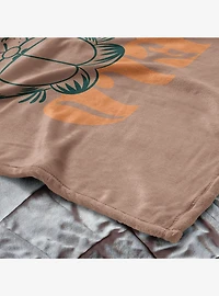 Garfield Take A Hike 50x60" Silk Touch Throw Blanket