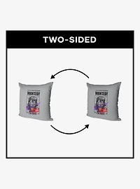 DC Comics Extremely Dangerous Throw Pillow