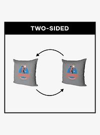 DC Comics Gotham Athletic Dept. Throw Pillow
