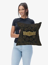 House of the Dragon Dragons Did Throw Pillow