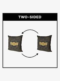 House of the Dragon Dragons Did Throw Pillow