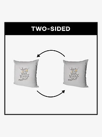 Where The Wild Things Are Wild Rumpus Throw Pillow