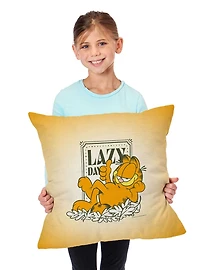 Garfield Lazy Day Throw Pillow