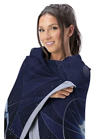 Mighty Morphin Power Rangers 40x50" Silk Touch Throw Blanket