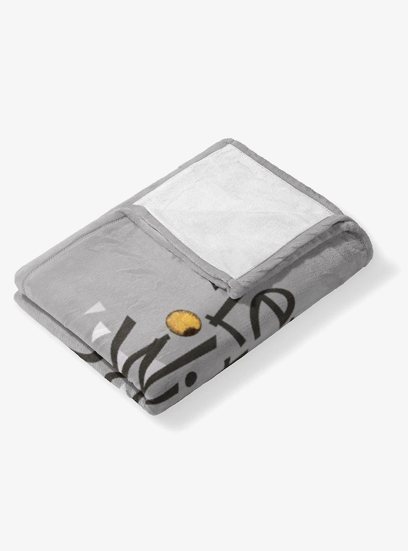 Where The Wild Things Are Wild Rumpus 40x50" Silk Touch Throw Blanket