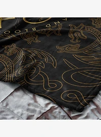 House of the Dragon Dragons Did 50x60" Silk Touch Throw Blanket