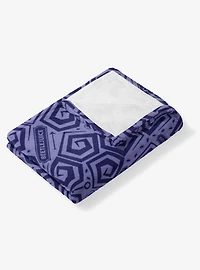 Beetlejuice Creepy Crawlies 40x50" Silk Touch Throw Blanket