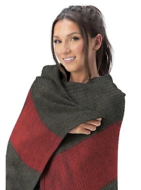 A Nightmare On Elm Street Sweater 40x50" Silk Touch Throw Blanket