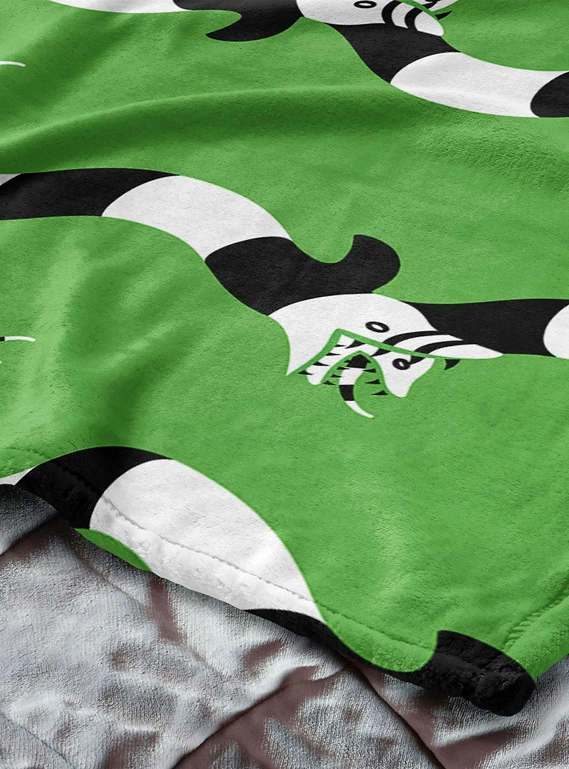 Beetlejuice No Rules 40x50" Silk Touch Throw Blanket