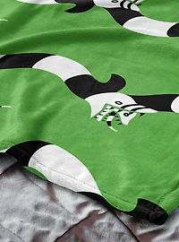 Beetlejuice No Rules 40x50" Silk Touch Throw Blanket