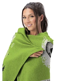 Beetlejuice Juice Is Loose 40x50" Silk Touch Throw Blanket
