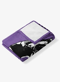 Beetlejuice I Hate Sandworms 40x50" Silk Touch Throw Blanket