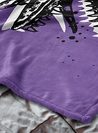 Beetlejuice I Hate Sandworms 40x50" Silk Touch Throw Blanket