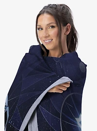 Mighty Morphin Power Rangers 50x60" Silk Touch Throw Blanket