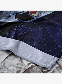 Mighty Morphin Power Rangers 50x60" Silk Touch Throw Blanket